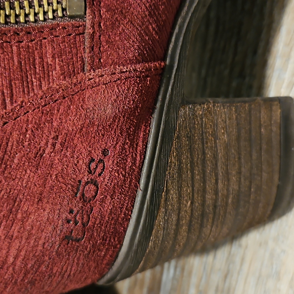 TAOS Shaka 2 Womens Ankle Boots - Picture 5 of 11